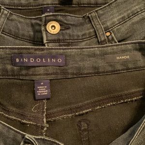 Jeans size 14, Bandolino